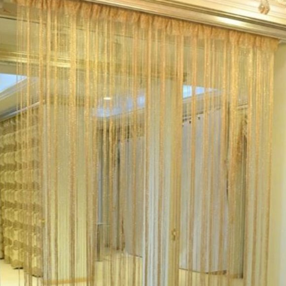 String Door / Window / Room Divider Curtains - Picture 6 of 6